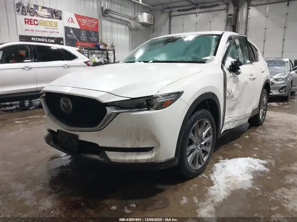 JM3KFBDM9K0660323 2019 MAZDA CX-5 - Image 2