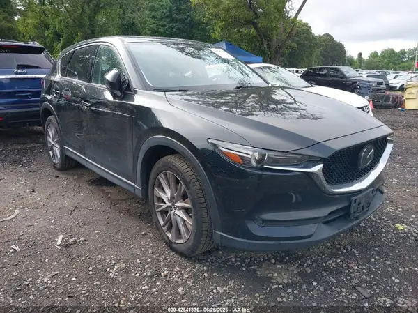 JM3KFBDM9K0667983 2019 MAZDA CX-5 - Image 1