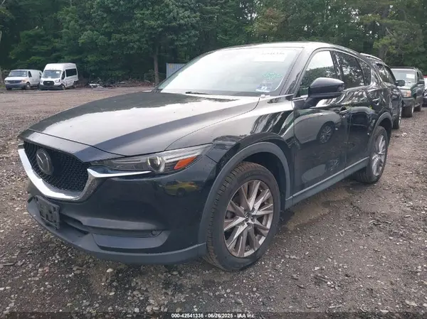 JM3KFBDM9K0667983 2019 MAZDA CX-5 - Image 2
