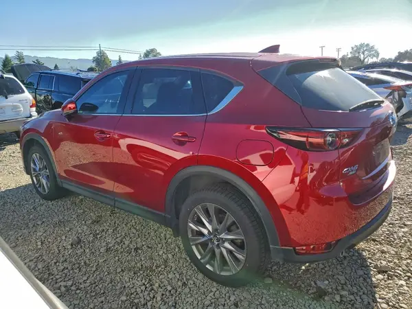 JM3KFBDM9K0669328 2019 MAZDA CX-5 - Image 2