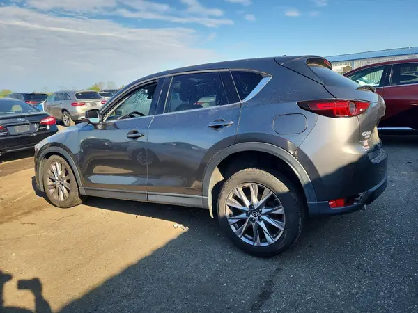 JM3KFBDM9K0672861 2019 MAZDA CX-5 - Image 2