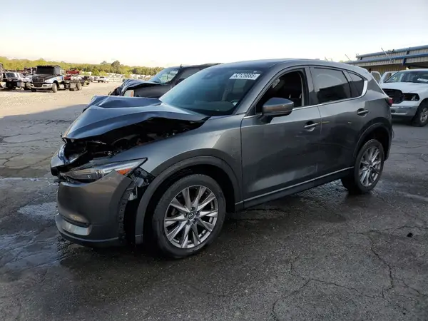 JM3KFBDM9K0676795 2019 MAZDA CX-5 - Image 1