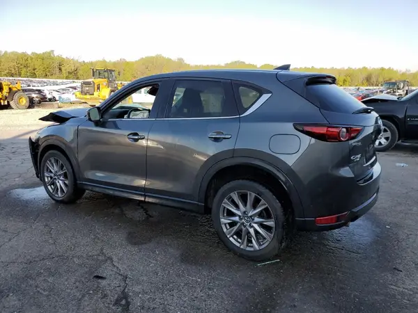 JM3KFBDM9K0676795 2019 MAZDA CX-5 - Image 2
