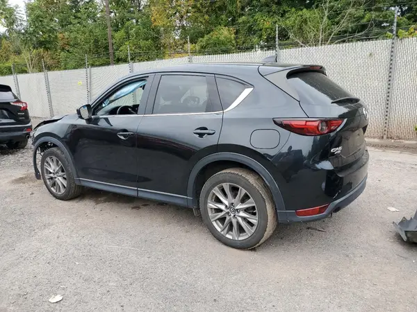 JM3KFBDM9K0677137 2019 MAZDA CX-5 - Image 2
