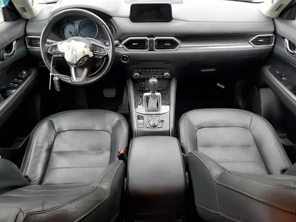 JM3KFBDM9K0677137 2019 MAZDA CX-5 - Image 8