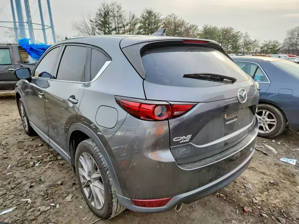 JM3KFBDM9K0684248 2019 MAZDA CX-5 - Image 2