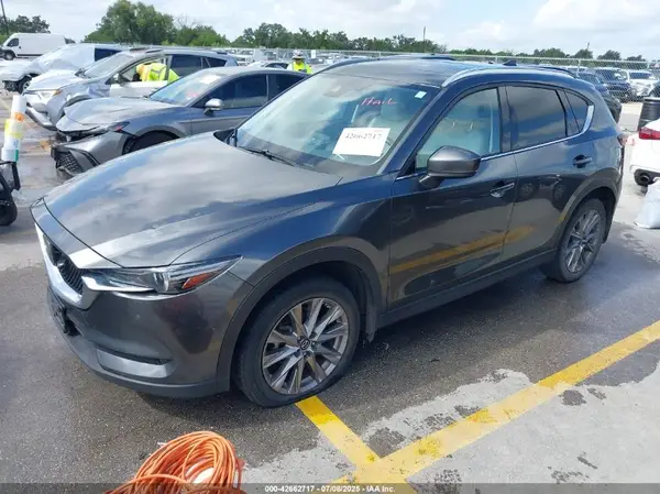 JM3KFBDM9K0686727 2019 MAZDA CX-5 - Image 2