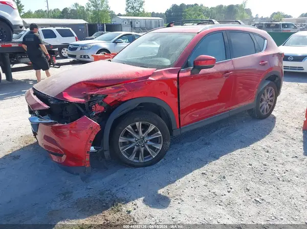JM3KFBDM9K0690549 2019 MAZDA CX-5 - Image 2