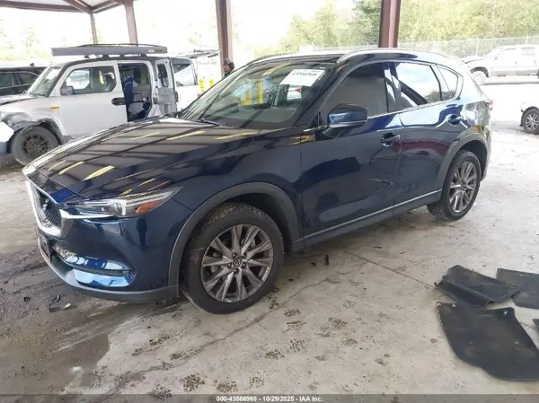 JM3KFBDM9K0691829 2019 MAZDA CX-5 - Image 2