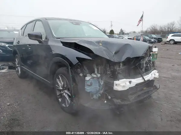 JM3KFBDM9K0698831 2019 MAZDA CX-5 - Image 1