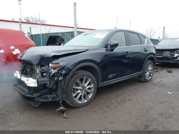 JM3KFBDM9K0698831 2019 MAZDA CX-5 - Image 2