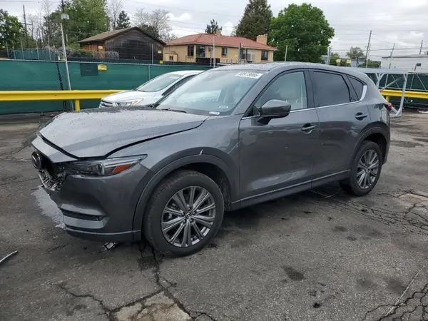 JM3KFBDM9K1519049 2019 MAZDA CX-5 - Image 1