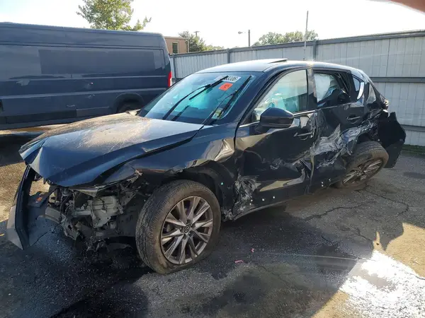 JM3KFBDM9K1549877 2019 MAZDA CX-5 - Image 1