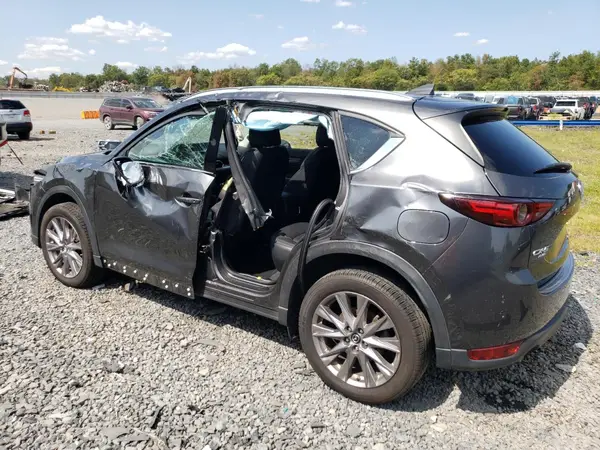 JM3KFBDM9K1572298 2019 MAZDA CX-5 - Image 2