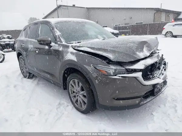 JM3KFBDM9K1580501 2019 MAZDA CX-5 - Image 1