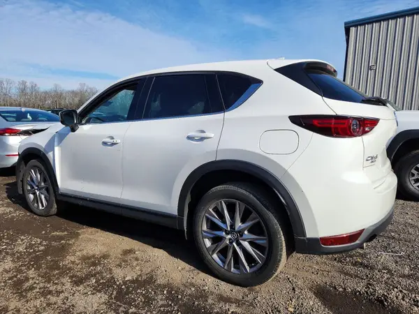 JM3KFBDM9K1581941 2019 MAZDA CX-5 - Image 2