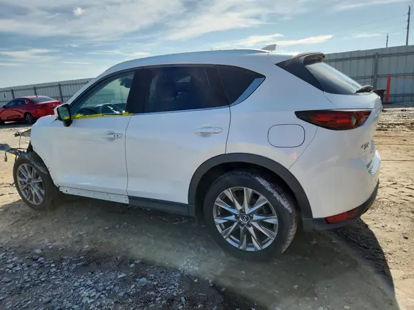 JM3KFBDM9K1631995 2019 MAZDA CX-5 - Image 2