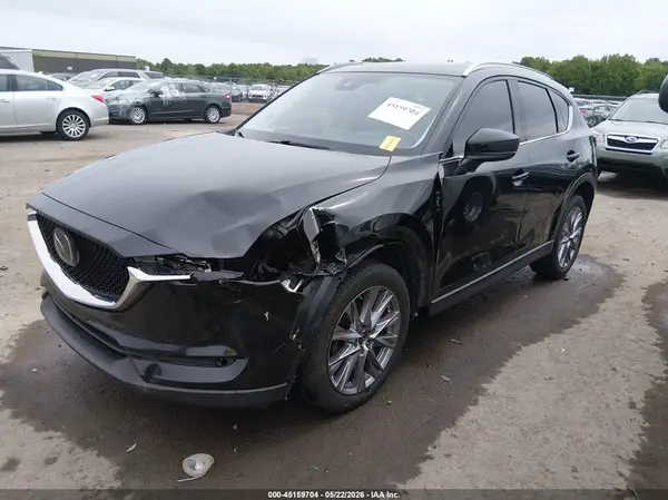JM3KFBDM9K1643886 2019 MAZDA CX-5 - Image 2