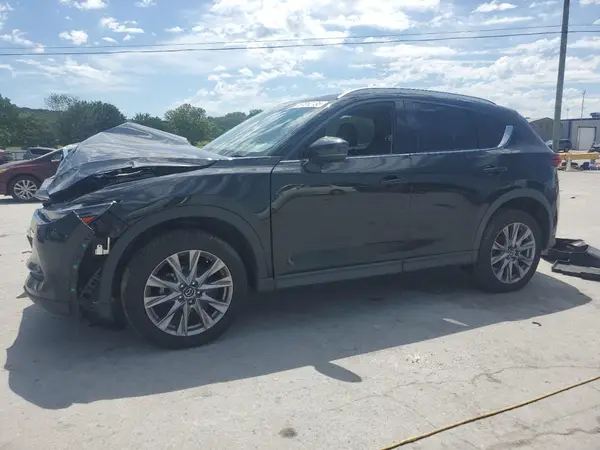 JM3KFBDM9K1648893 2019 MAZDA CX-5 - Image 1