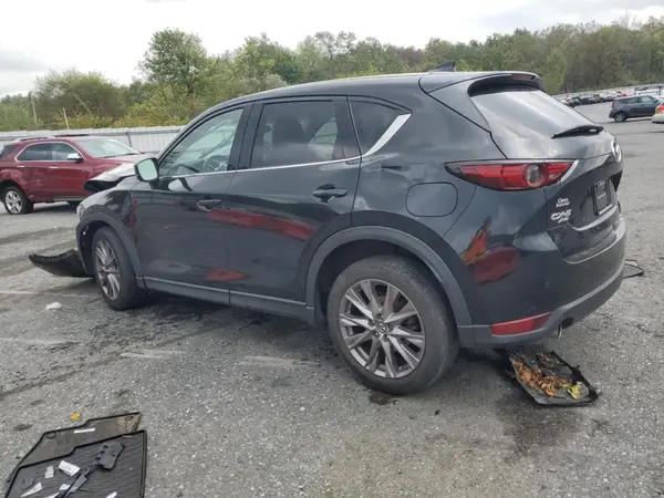 JM3KFBDM9K1664480 2019 MAZDA CX-5 - Image 2