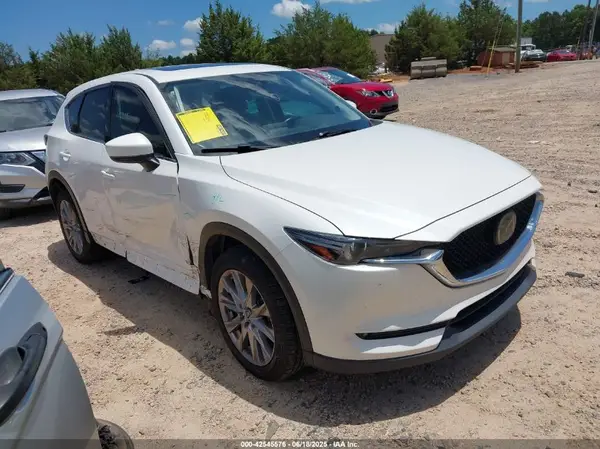 JM3KFBDM9K1675852 2019 MAZDA CX-5 - Image 1