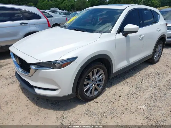 JM3KFBDM9K1675852 2019 MAZDA CX-5 - Image 2