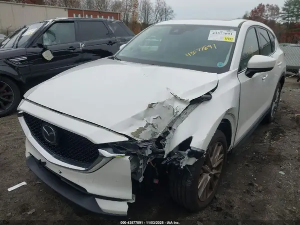 JM3KFBDM9K1679285 2019 MAZDA CX-5 - Image 2