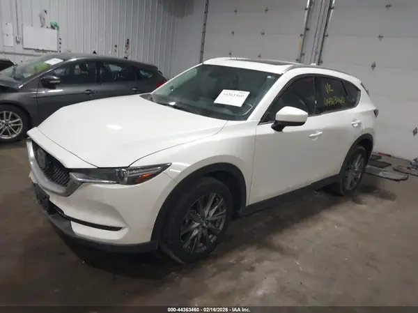 JM3KFBDM9K1679366 2019 MAZDA CX-5 - Image 2