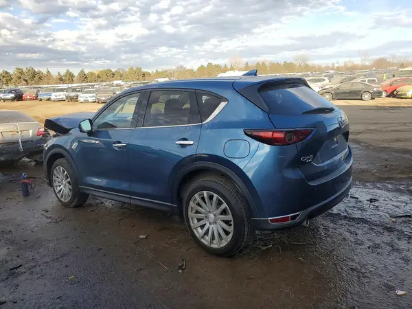 JM3KFBDM9L0728413 2020 MAZDA CX-5 - Image 2