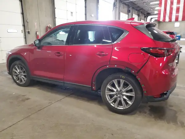 JM3KFBDM9L0760861 2020 MAZDA CX-5 - Image 2