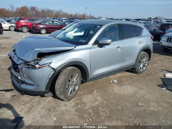 JM3KFBDM9L0824185 2020 MAZDA CX-5 - Image 2