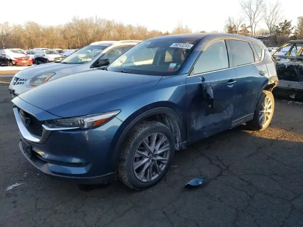 JM3KFBDM9L0824493 2020 MAZDA CX-5 - Image 1