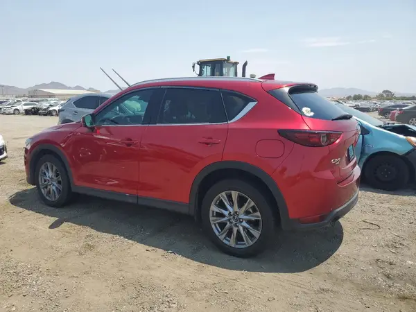 JM3KFBDM9L0836126 2020 MAZDA CX-5 - Image 2