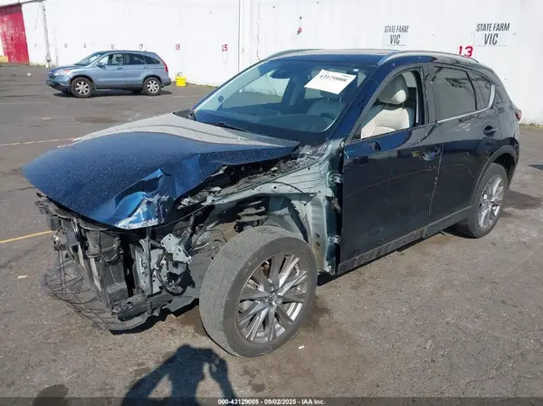 JM3KFBDM9L0847269 2020 MAZDA CX-5 - Image 2