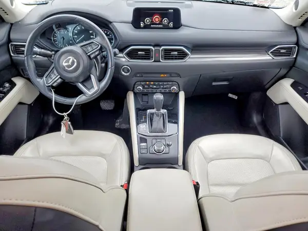 JM3KFBDM9L0854643 2020 MAZDA CX-5 - Image 8