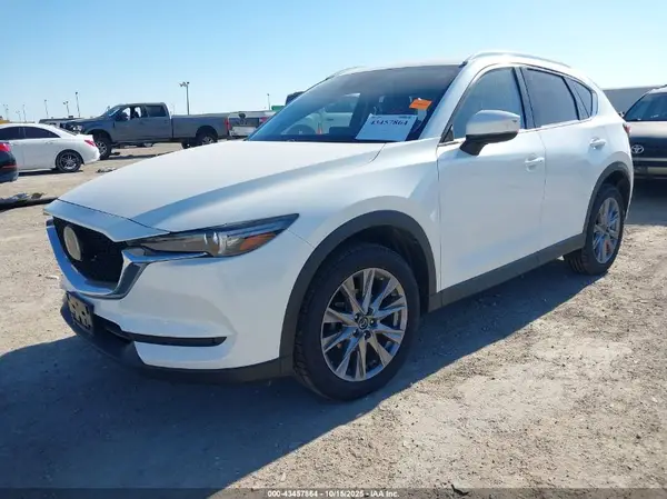 JM3KFBDM9L0857512 2020 MAZDA CX-5 - Image 2