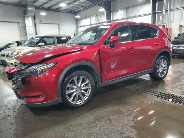 JM3KFBDM9L1721584 2020 MAZDA CX-5 - Image 1