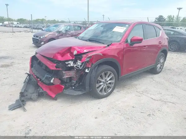 JM3KFBDM9L1787228 2020 MAZDA CX-5 - Image 2