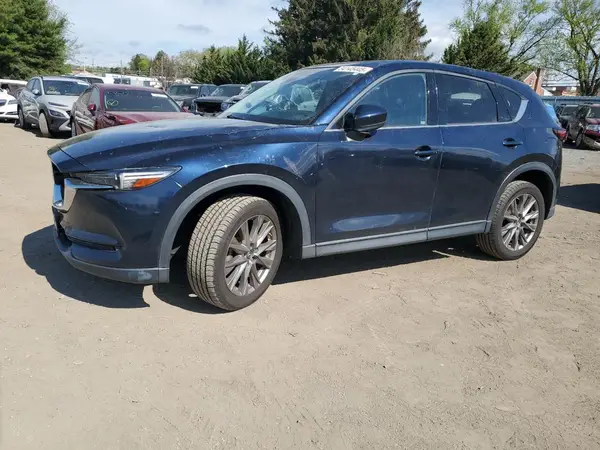 JM3KFBDM9L1816727 2020 MAZDA CX-5 - Image 1