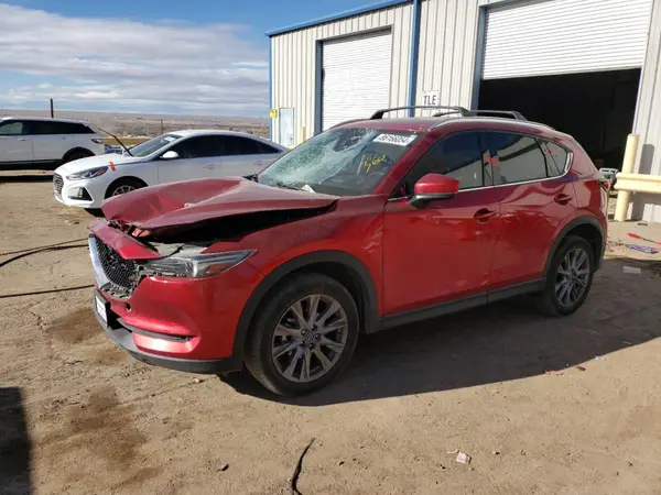 JM3KFBDM9L1820907 2020 MAZDA CX-5 - Image 1