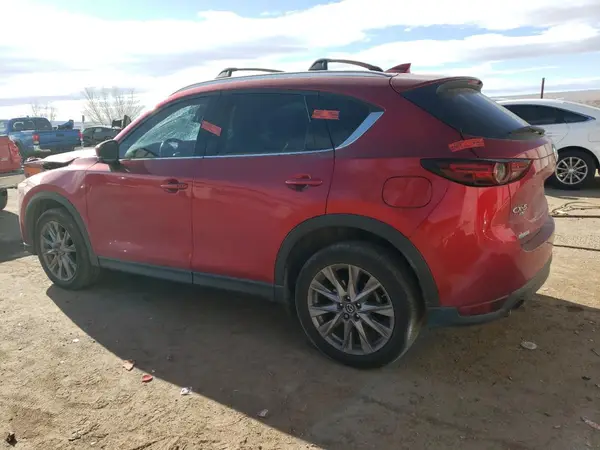 JM3KFBDM9L1820907 2020 MAZDA CX-5 - Image 2