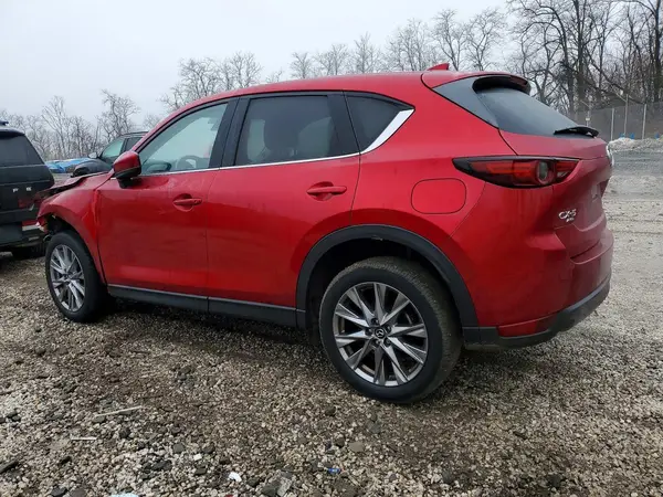JM3KFBDM9M0301430 2021 MAZDA CX-5 - Image 2