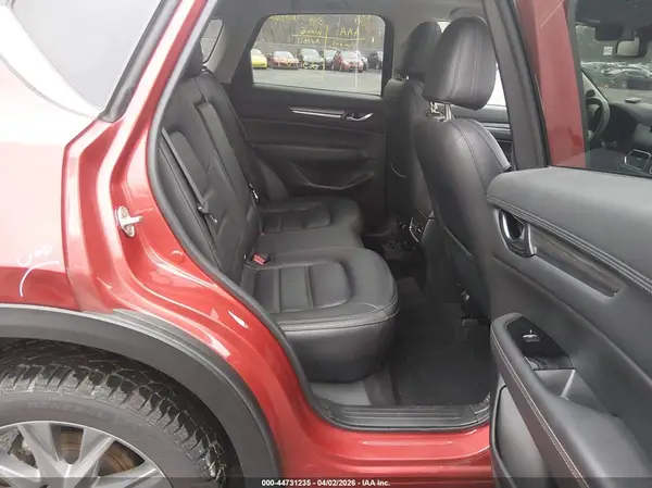 JM3KFBDM9M0315215 2021 MAZDA CX-5 - Image 8