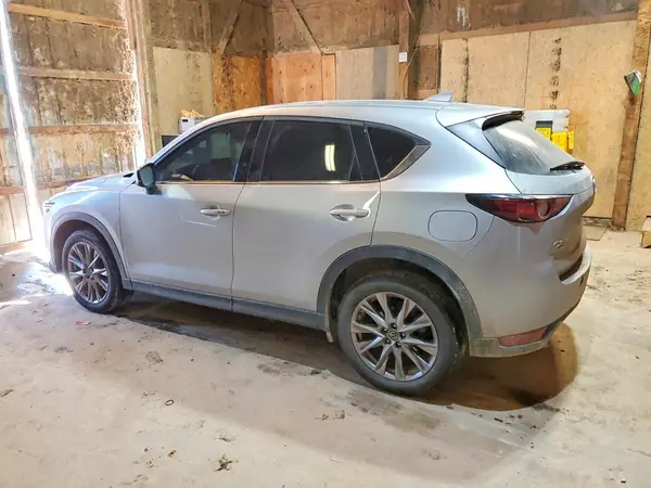 JM3KFBDM9M0327218 2021 MAZDA CX-5 - Image 2