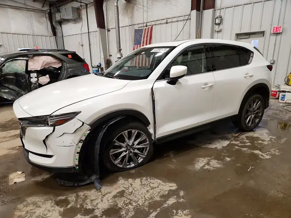 JM3KFBDM9M0334170 2021 MAZDA CX-5 - Image 1