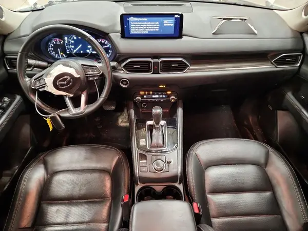 JM3KFBDM9M0334170 2021 MAZDA CX-5 - Image 8