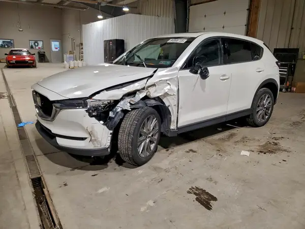 JM3KFBDM9M0364057 2021 MAZDA CX-5 - Image 1