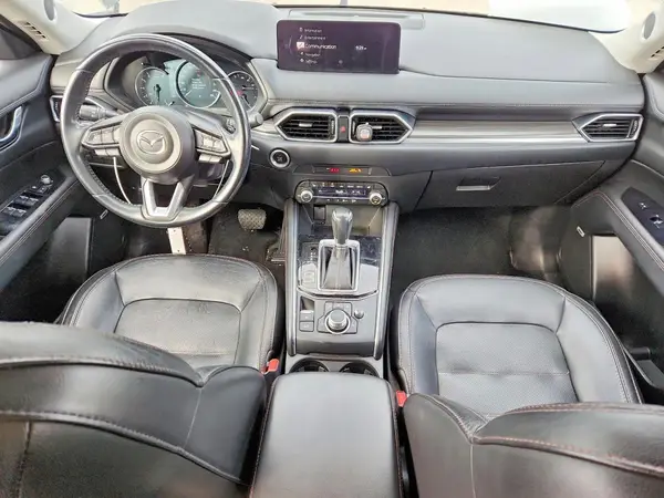 JM3KFBDM9M0395826 2021 MAZDA CX-5 - Image 8