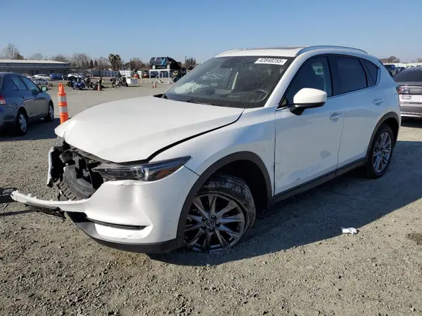 JM3KFBDM9M0406615 2021 MAZDA CX-5 - Image 1
