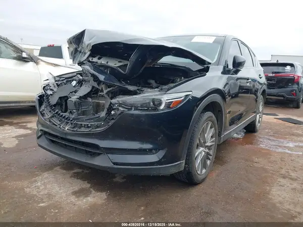 JM3KFBDM9M0412706 2021 MAZDA CX-5 - Image 2